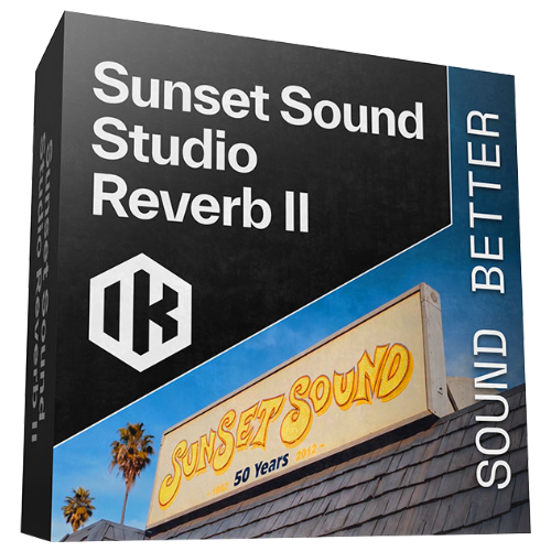 Sunset Sound Studio Reverb II