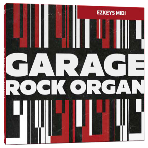 EZkeys MIDI Garage Rock Organ