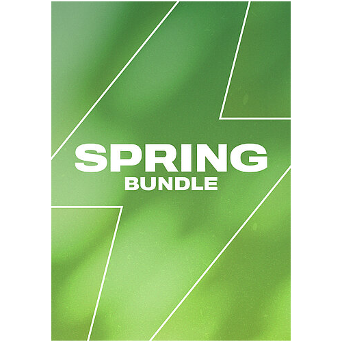 UJAM Spring Bundle