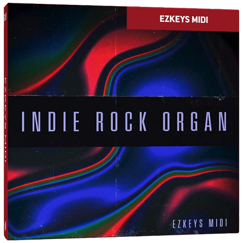 EZkeys MIDI Indie Rock Organ