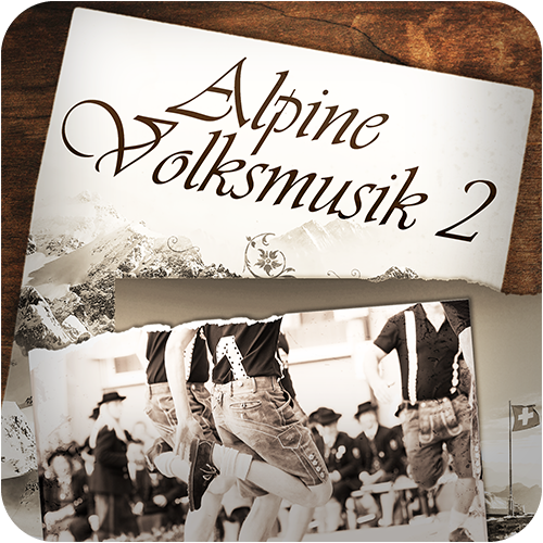 Alpine Volksmusik 2 Crossgrade