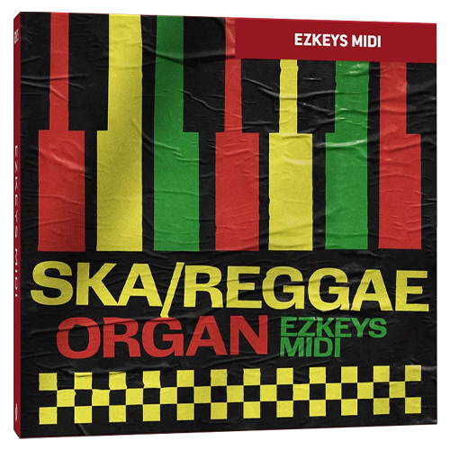 EZkeys MIDI Ska/Reggae Organ