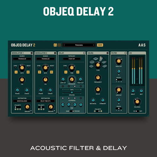 Objeq Delay 2 Upgrade