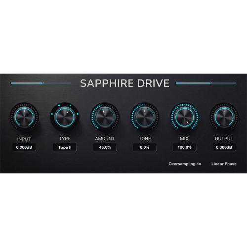 Sapphire Drive