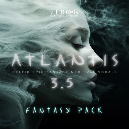 Ethera Gold Atlantis - Fantasy Pack