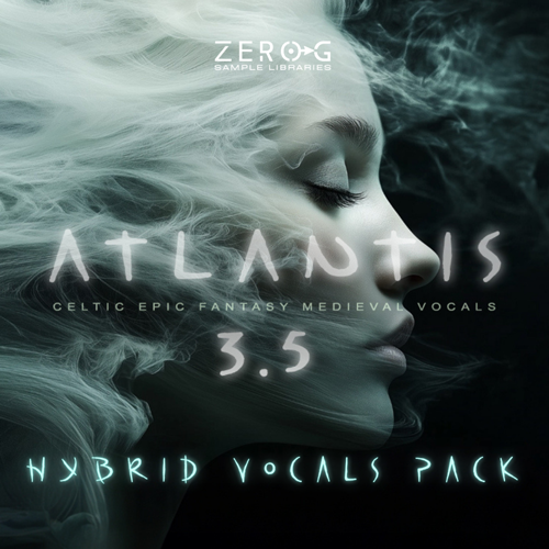 Ethera Gold Atlantis - Hybrid Vocals Pack