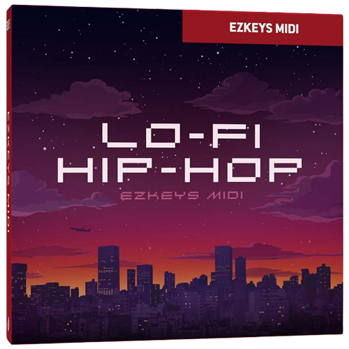 EZkeys MIDI Lo-Fi Hip-Hop