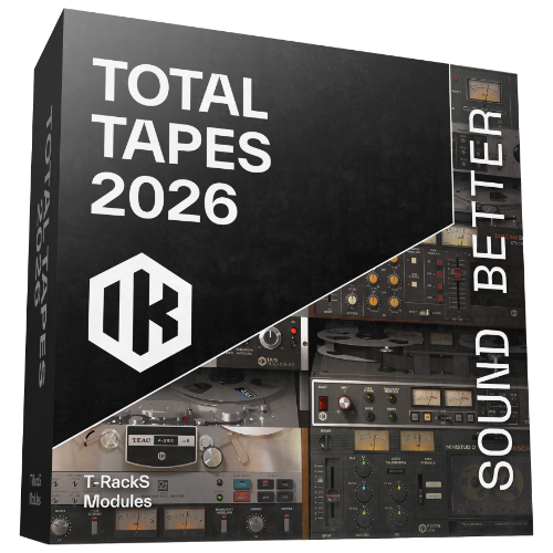 Total Tapes 2026