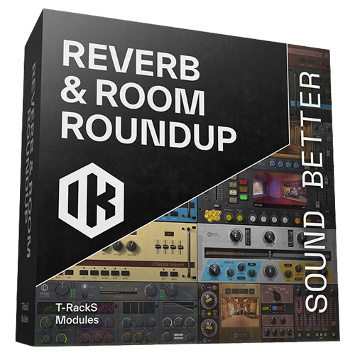 Reverb & Room Roundup