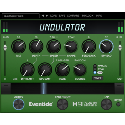 Undulator