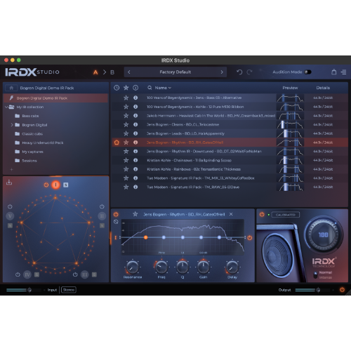 IRDX Studio
