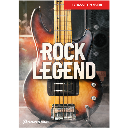 EBX Rock Legend