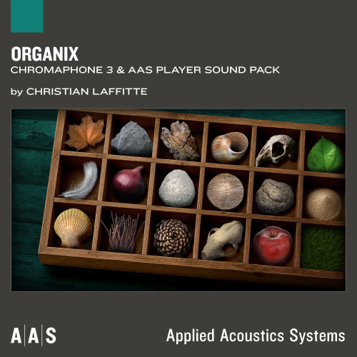 Organix - Chromaphone 3 Sound Pack