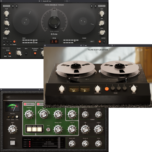 Tape Effects Collection