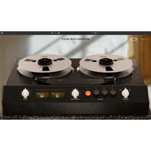 AIR Tape Saturator