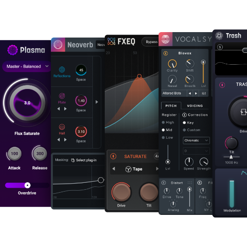 Creative Effects Bundle