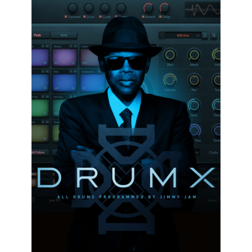 DrumX