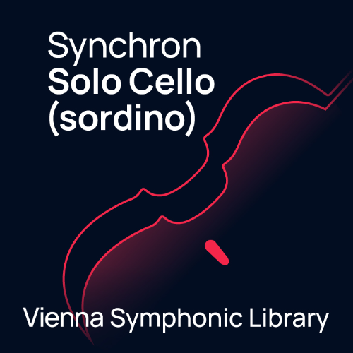 Synchron Solo Cello (sordino)