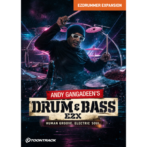 EZX Drum & Bass