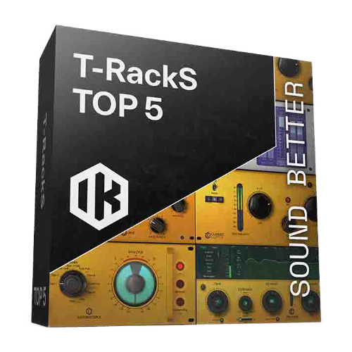 T-RackS Top 5
