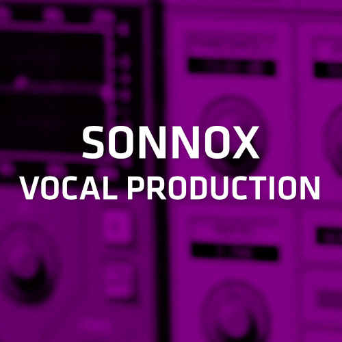 Vocal Production Bundle