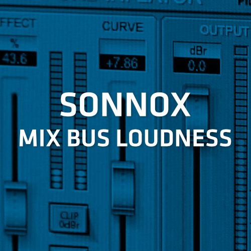 Mix Bus Loudness Bundle