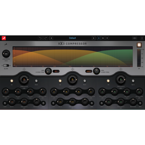 BX3 Multiband Compressor