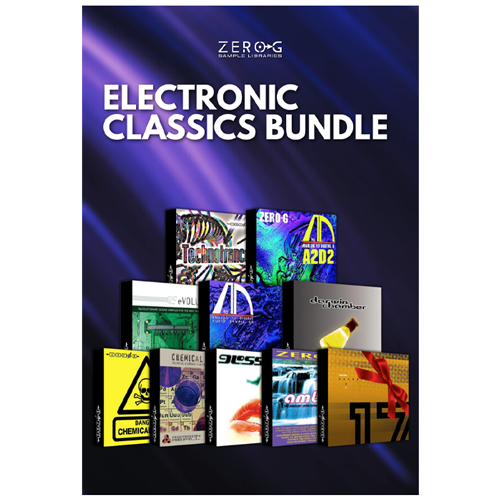 Electronic Classics Bundle