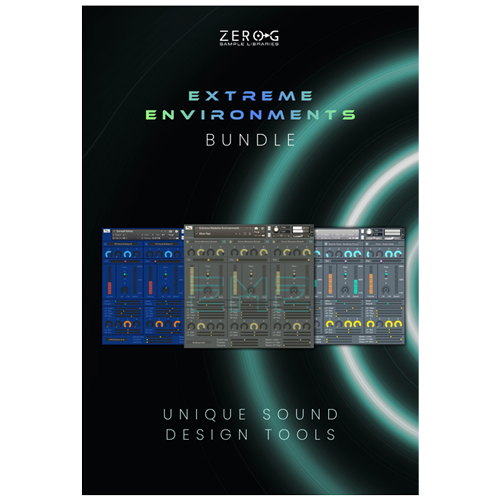 Extreme Environments Bundle