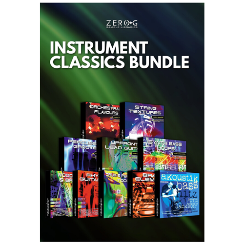 Instrument Classics Bundle