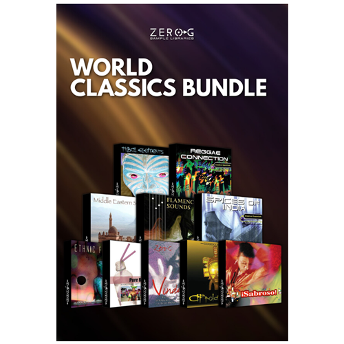 World Classics Bundle