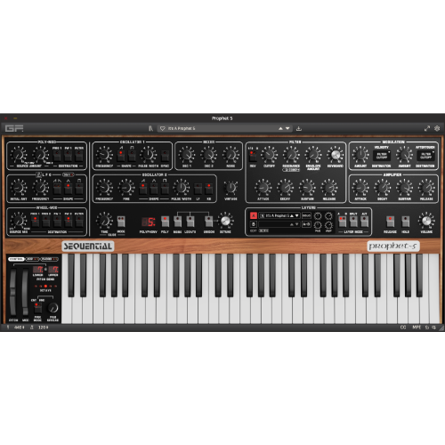Prophet-5