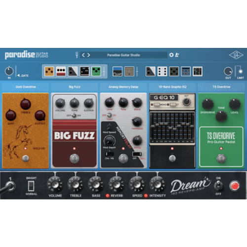 Paradise Guitar Studio