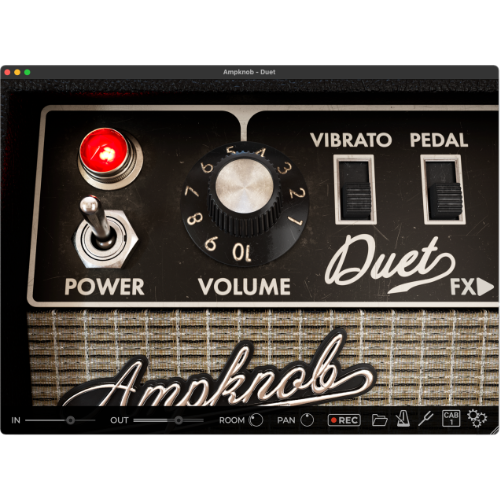 Ampknob Duet