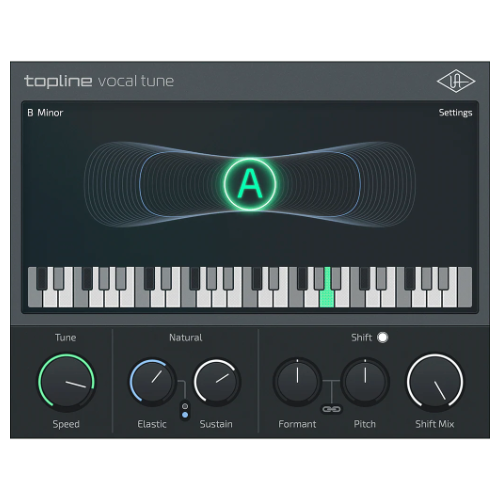 Topline Vocal Tune