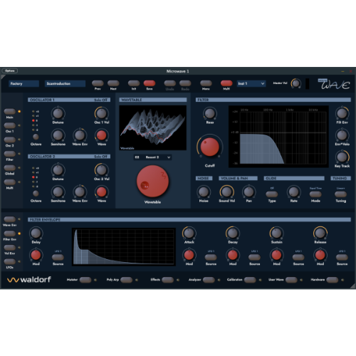 Microwave 1 - Version 2 Update