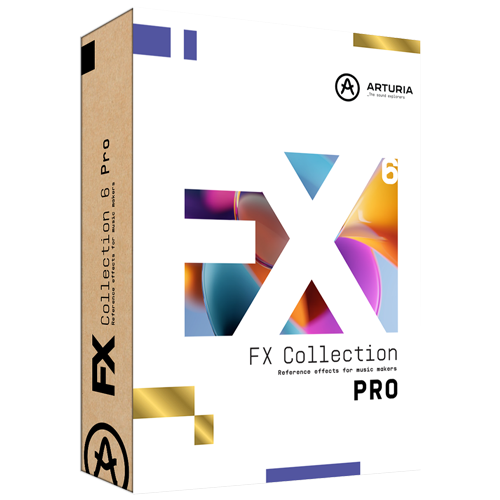 FX Collection 6 Pro