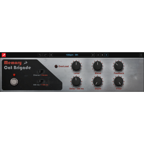 Memory Cat Brigade
