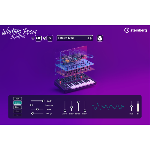 Writing Room Synths