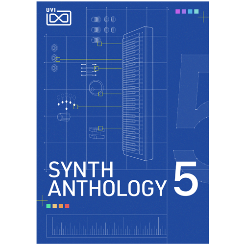 Synth Anthology 5