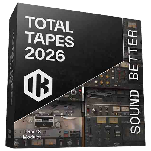 T-RackS Total Tapes 2026