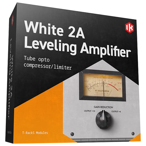 White 2A Leveling Amplifier