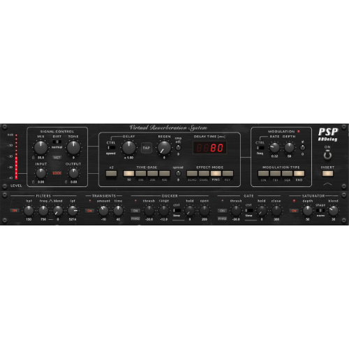 PSP BBDelay