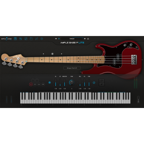 Ample Bass P Lite - ABPL4