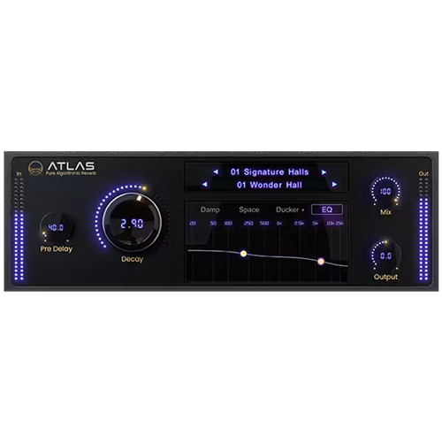 Atlas Reverb