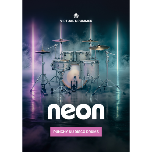 Virtual Drummer NEON Loyalty