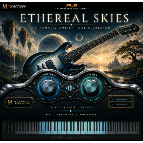 Ethereal Skies
