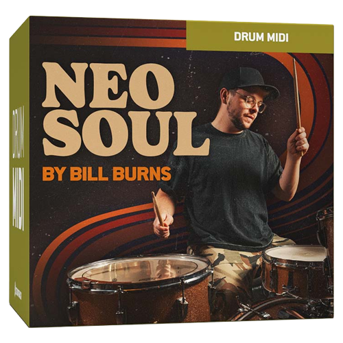 Drum MIDI Neo Soul