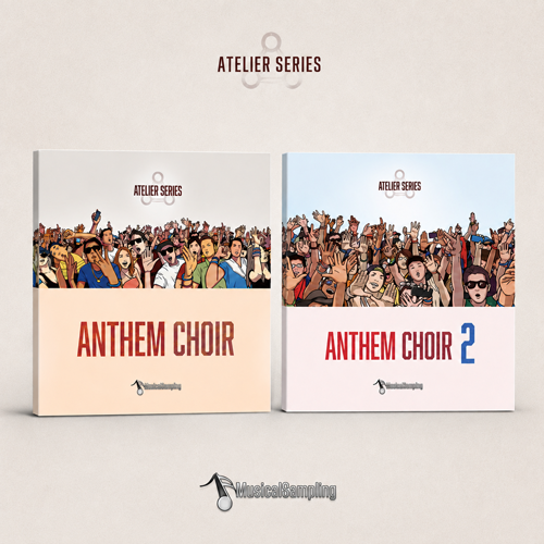 Atelier Series Anthem Choir Bundle