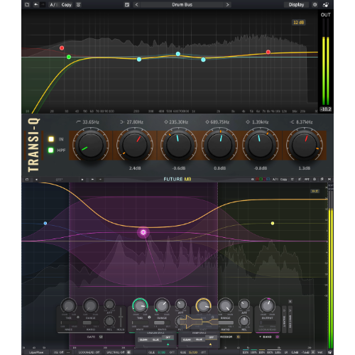 Easy Drum Bundle